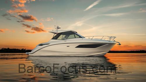 Sea Ray 320 Sundancer Coupe ficha tecnica